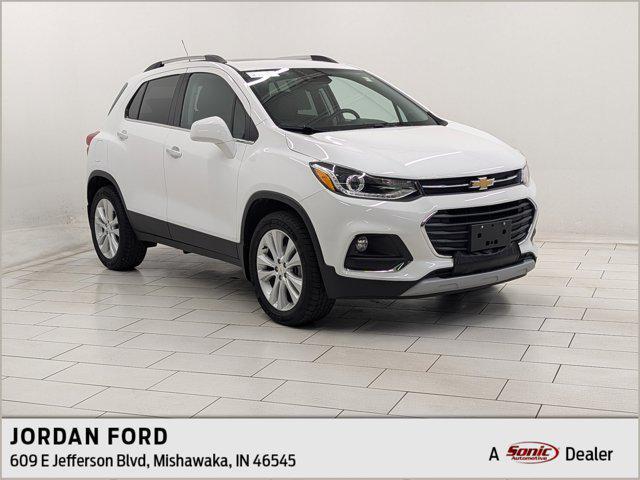 used 2020 Chevrolet Trax car, priced at $16,999