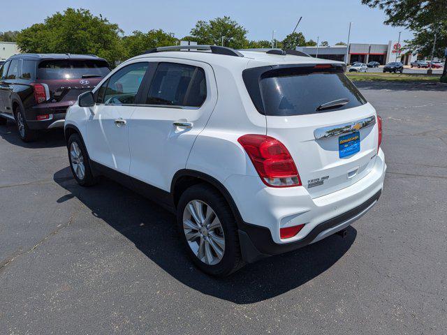 used 2020 Chevrolet Trax car, priced at $16,999