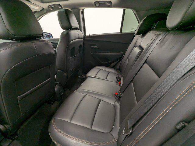 used 2020 Chevrolet Trax car, priced at $16,799