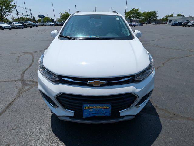 used 2020 Chevrolet Trax car, priced at $16,999
