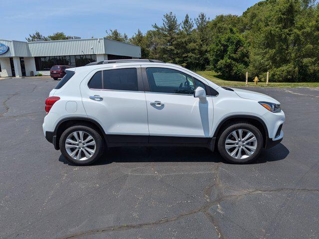 used 2020 Chevrolet Trax car, priced at $16,999