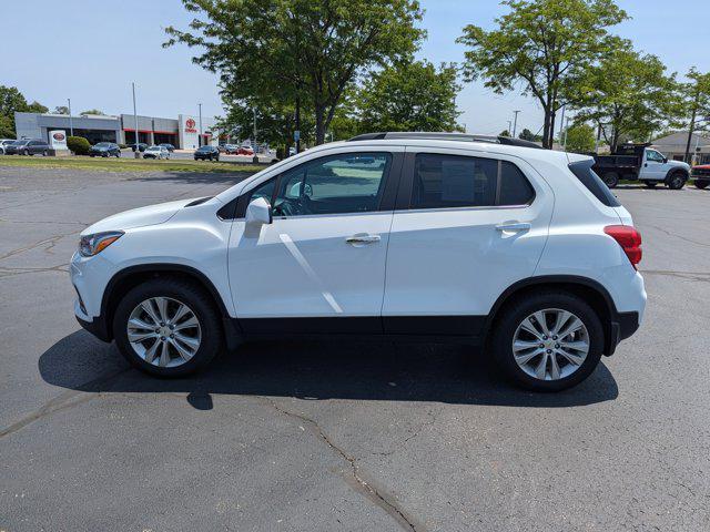 used 2020 Chevrolet Trax car, priced at $16,999