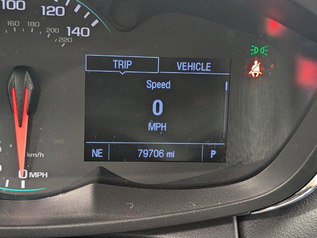 used 2020 Chevrolet Trax car, priced at $16,799