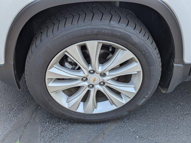 used 2020 Chevrolet Trax car, priced at $16,999