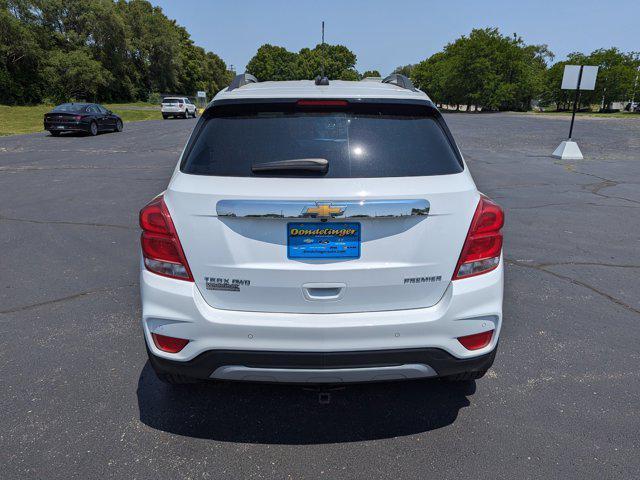 used 2020 Chevrolet Trax car, priced at $16,999