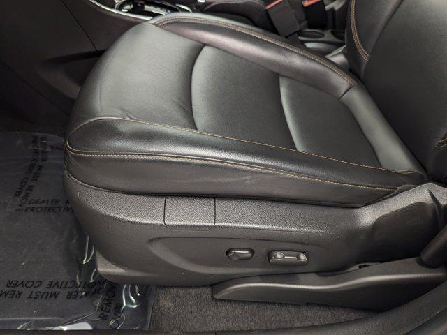 used 2020 Chevrolet Trax car, priced at $16,799