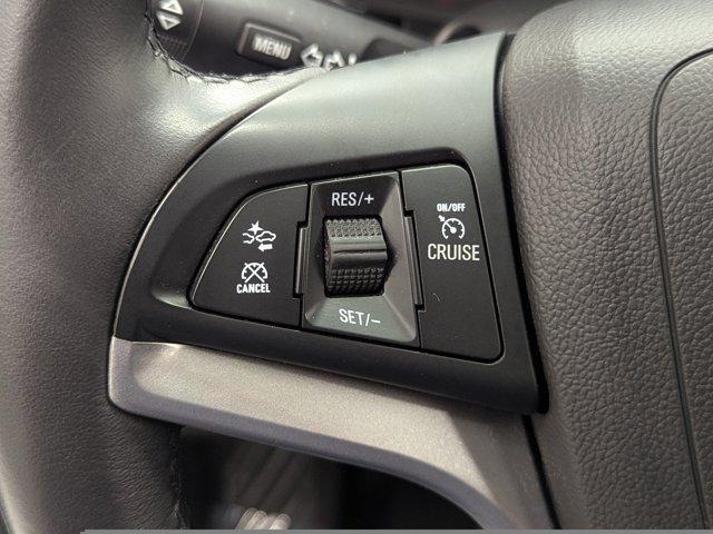 used 2020 Chevrolet Trax car, priced at $16,799