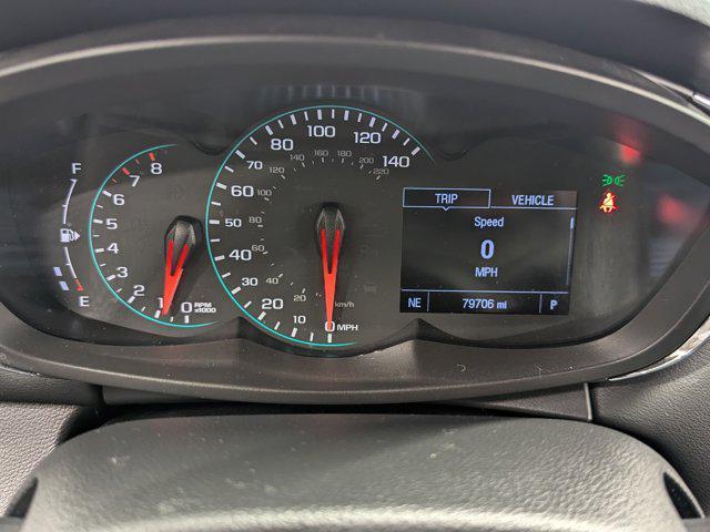 used 2020 Chevrolet Trax car, priced at $16,799