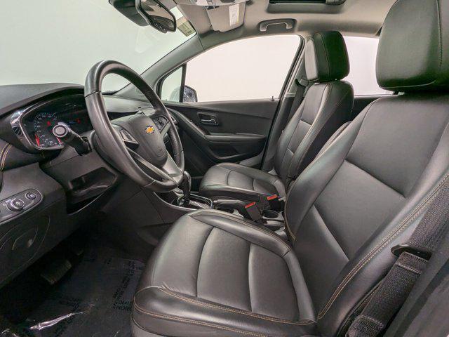 used 2020 Chevrolet Trax car, priced at $16,799