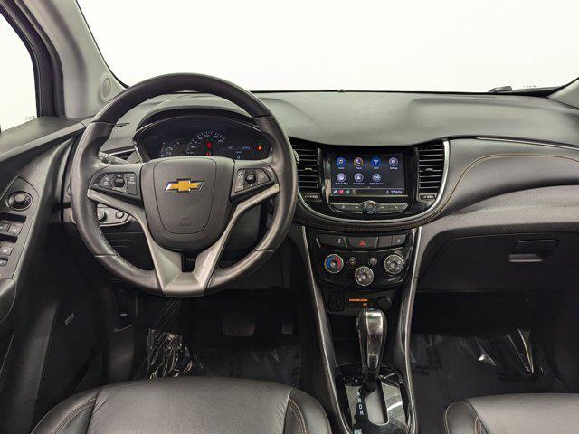 used 2020 Chevrolet Trax car, priced at $16,799
