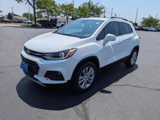 used 2020 Chevrolet Trax car, priced at $16,999