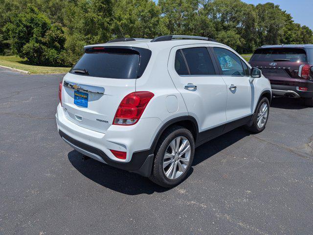 used 2020 Chevrolet Trax car, priced at $16,999