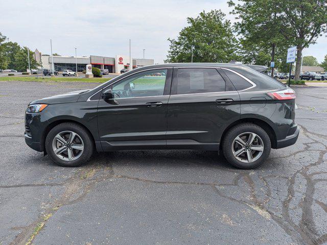 used 2023 Ford Edge car, priced at $27,999