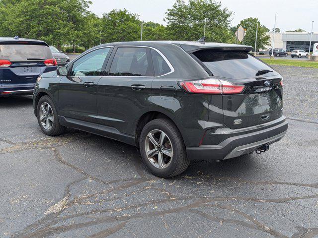 used 2023 Ford Edge car, priced at $27,999