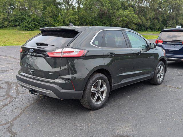 used 2023 Ford Edge car, priced at $27,999