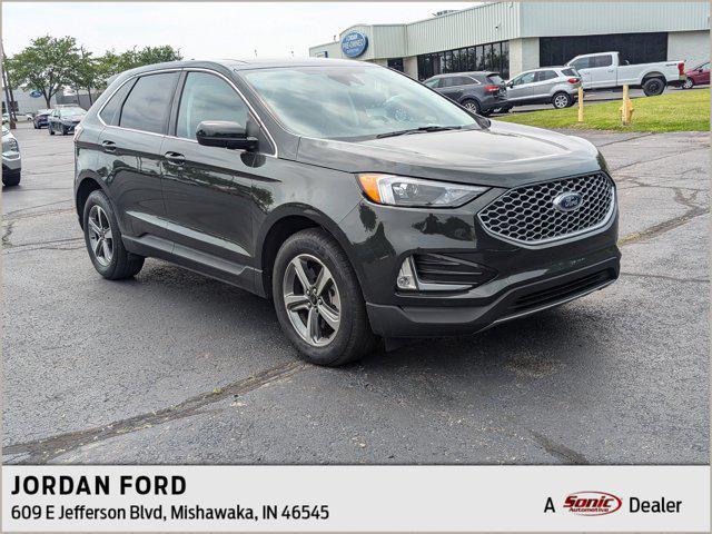 used 2023 Ford Edge car, priced at $27,999