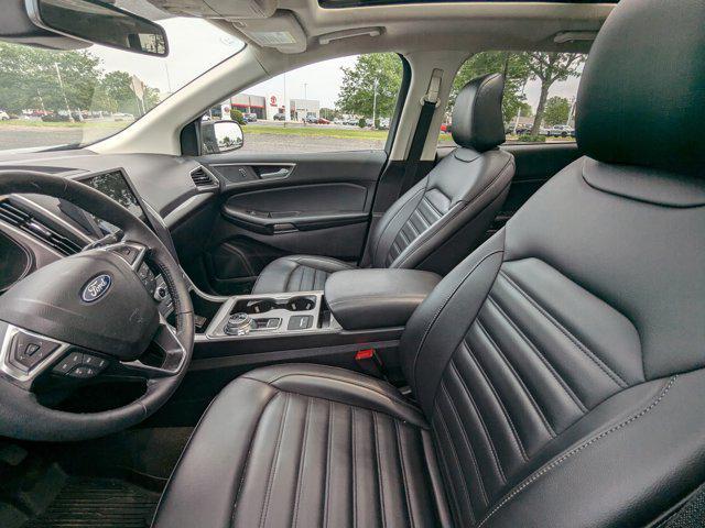 used 2023 Ford Edge car, priced at $27,999