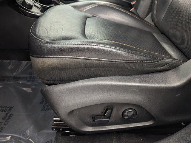 used 2018 Jeep Compass car, priced at $16,498