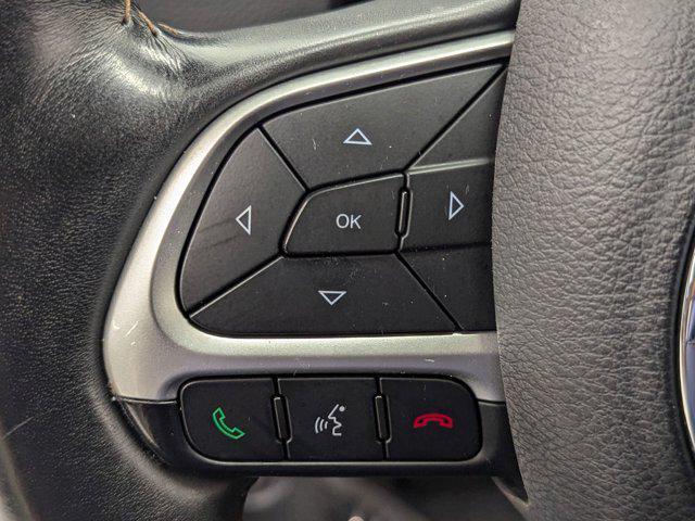 used 2018 Jeep Compass car, priced at $16,498