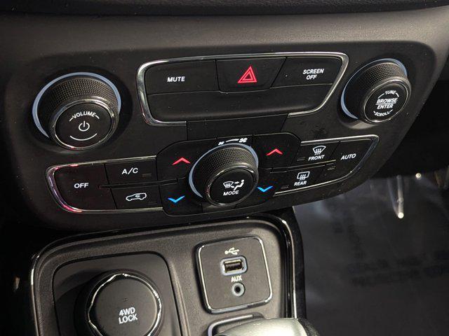 used 2018 Jeep Compass car, priced at $16,498