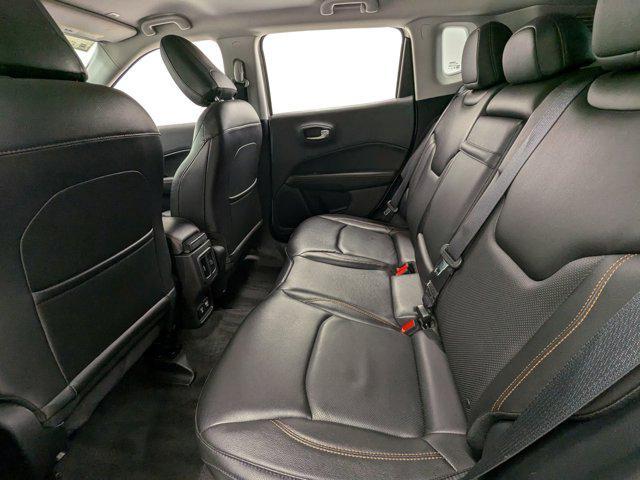 used 2018 Jeep Compass car, priced at $16,498