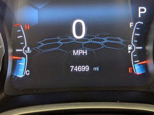 used 2018 Jeep Compass car, priced at $16,498