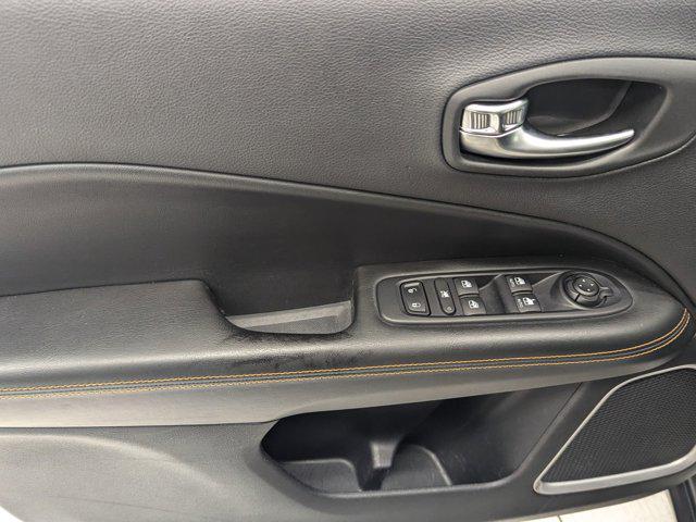 used 2018 Jeep Compass car, priced at $16,498