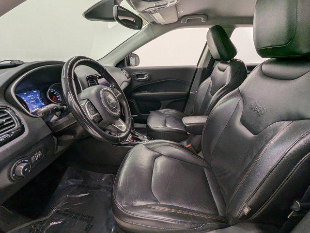 used 2018 Jeep Compass car, priced at $16,498