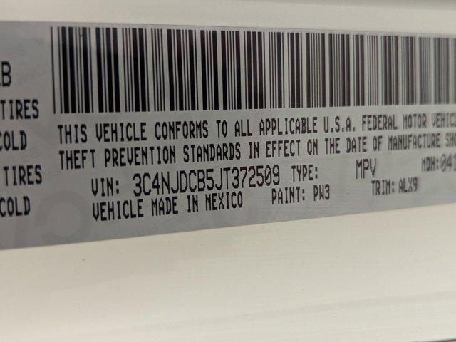 used 2018 Jeep Compass car, priced at $16,498