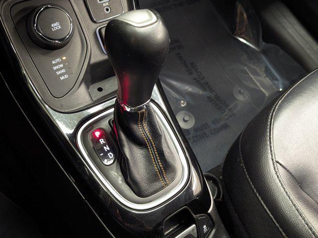 used 2018 Jeep Compass car, priced at $16,498