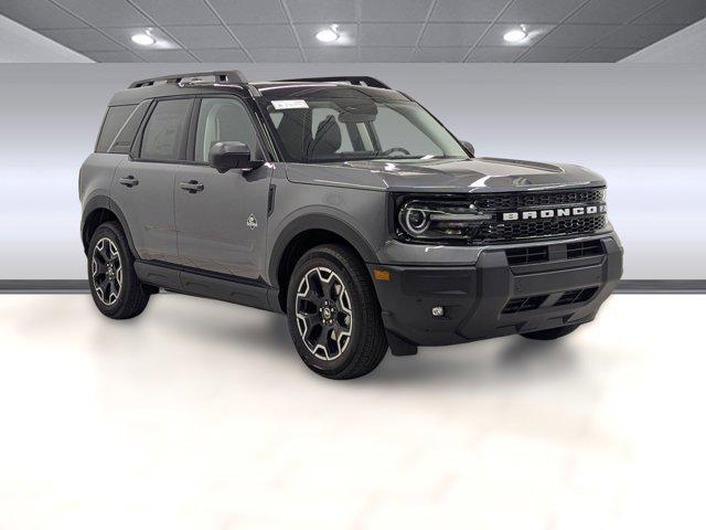 new 2025 Ford Bronco Sport car, priced at $39,762