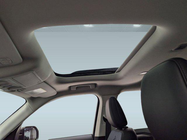 new 2025 Ford Bronco Sport car, priced at $39,762