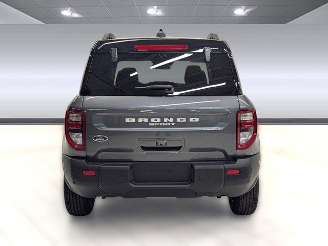 new 2025 Ford Bronco Sport car, priced at $39,762
