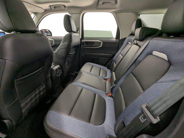 new 2025 Ford Bronco Sport car, priced at $40,012
