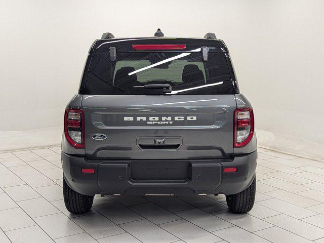 new 2025 Ford Bronco Sport car, priced at $40,012