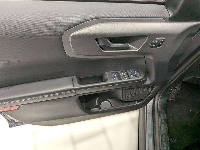 new 2025 Ford Bronco Sport car, priced at $39,762