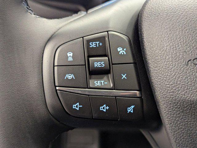 new 2025 Ford Bronco Sport car, priced at $39,762