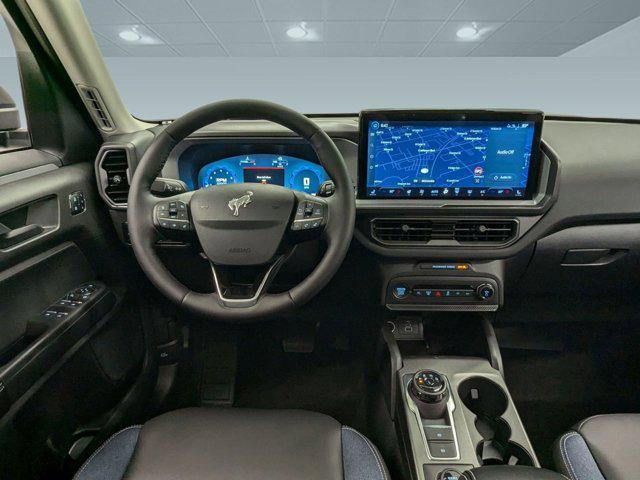 new 2025 Ford Bronco Sport car, priced at $39,762
