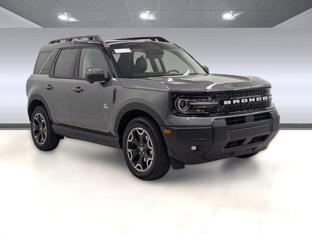new 2025 Ford Bronco Sport car, priced at $39,762