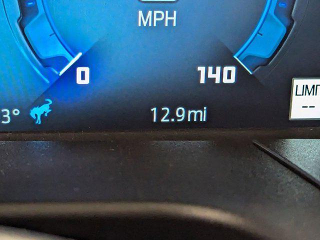 new 2025 Ford Bronco Sport car, priced at $39,762