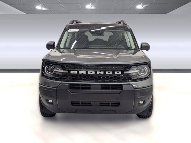 new 2025 Ford Bronco Sport car, priced at $39,762