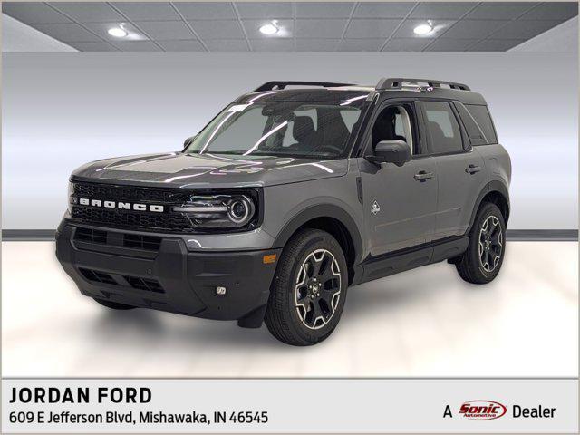 new 2025 Ford Bronco Sport car, priced at $39,762