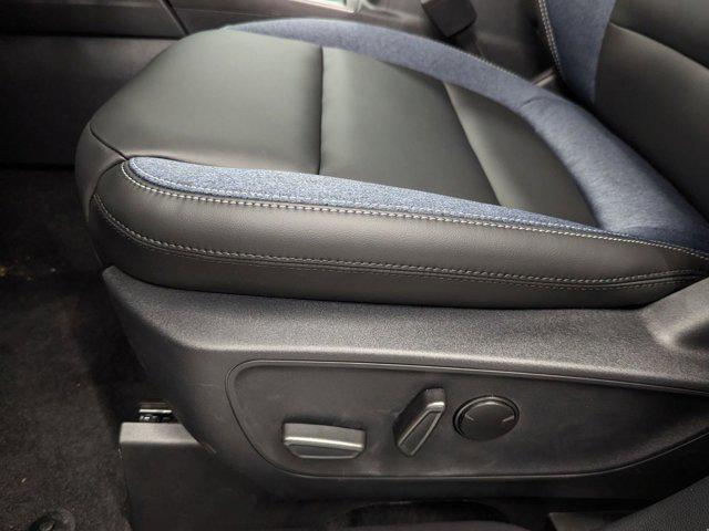 new 2025 Ford Bronco Sport car, priced at $39,762