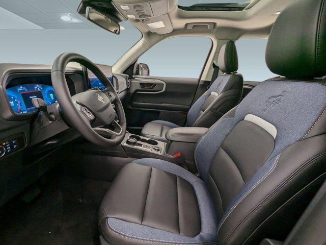 new 2025 Ford Bronco Sport car, priced at $39,762