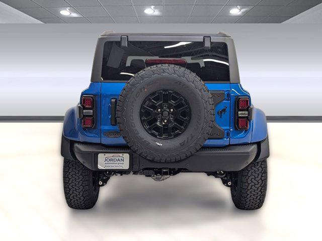 new 2025 Ford Bronco car, priced at $84,075