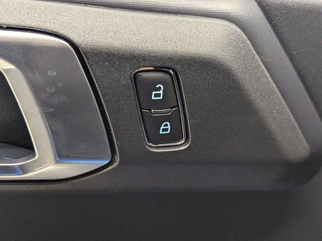 new 2025 Ford Bronco car, priced at $84,075