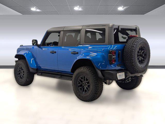 new 2025 Ford Bronco car, priced at $84,075