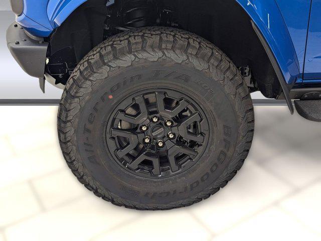 new 2025 Ford Bronco car, priced at $84,075