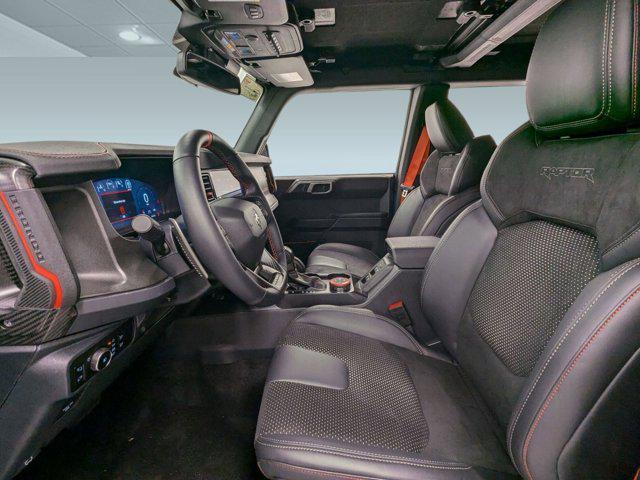 new 2025 Ford Bronco car, priced at $84,075