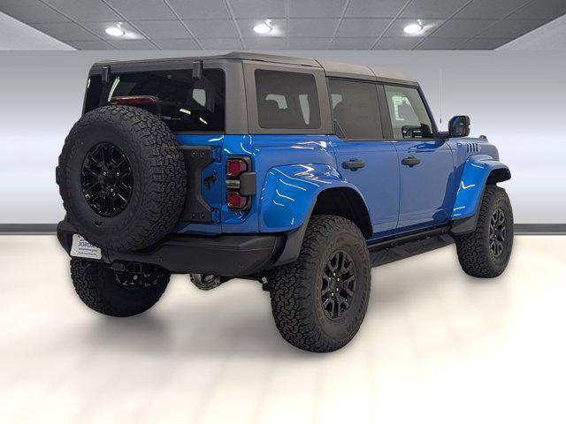 new 2025 Ford Bronco car, priced at $84,075